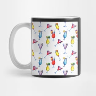 Colorful Cocktails,Drinks,Cocktails,Alcohol,Booze,Tropical Mug